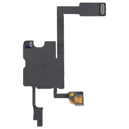 Earpiece Speaker Sensor Flex Cable for iPhone 14 Pro-garmade.com