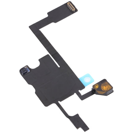 Earpiece Speaker Sensor Flex Cable for iPhone 14 Pro-garmade.com