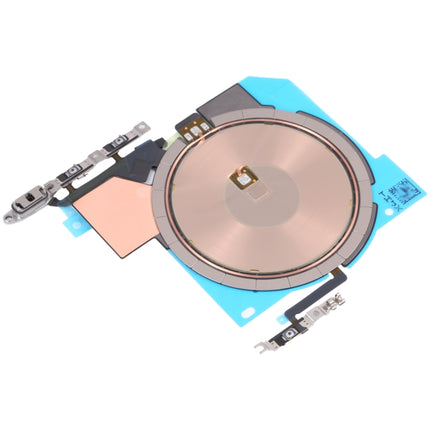 For iPhone 14 Pro NFC Wireless Charging Module with Power and Volume Flex Cable-garmade.com