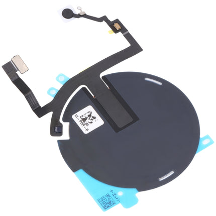 For iPhone 14 NFC Wireless Charging Module with Flashlight Flex Cable-garmade.com