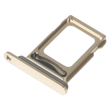 SIM Card Tray + Side Keys for iPhone 14 Pro(Gold)-garmade.com
