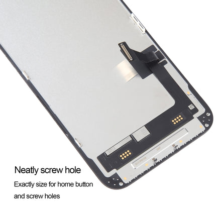 Super Retina XDR OLED Original LCD Screen For iPhone 14 with Digitizer Full Assembly-garmade.com