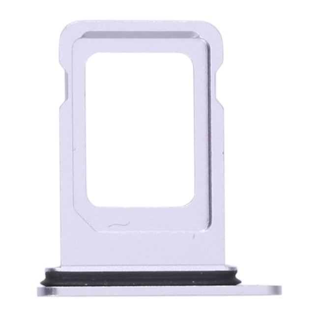 SIM+SIM Card Tray for iPhone 14 (Purple)-garmade.com