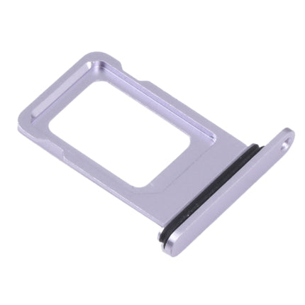 SIM+SIM Card Tray for iPhone 14 (Purple)-garmade.com