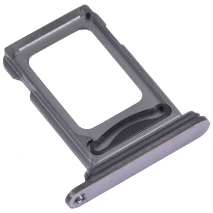 SIM+SIM Card Tray for iPhone 14 Pro (Purple)-garmade.com