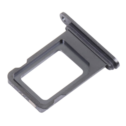 SIM Card Tray for iPhone 14 Pro (Black)-garmade.com