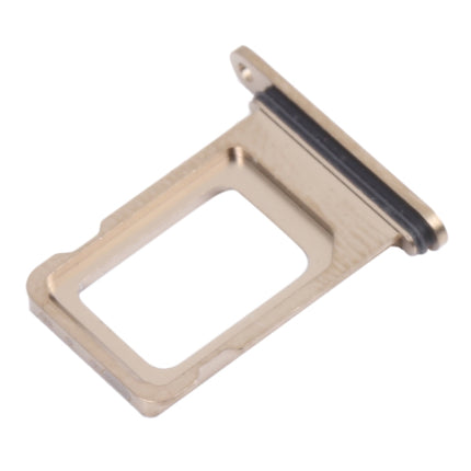 SIM Card Tray for iPhone 14 Pro Max (Gold)-garmade.com