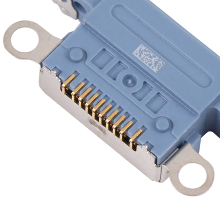 For iPhone 14 Charging Port Connector (Blue)-garmade.com