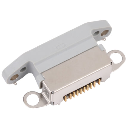 For iPhone 14 Pro Charging Port Connector(Grey)-garmade.com