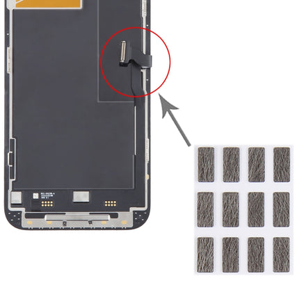 100/Set LCD Display Flex Cable Adhesive Stickers For iPhone 14 Pro Max / 14 Pro-garmade.com
