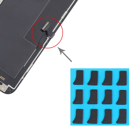 100/Set LCD Flex Cable Adhesive Stickers For iPhone 14 Pro Max / 14 Pro-garmade.com