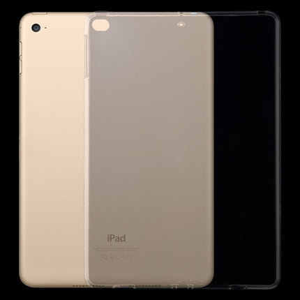 For iPad 5/6/7/8/9/9.7 3mm High Transparency Transparent Protective Case-garmade.com