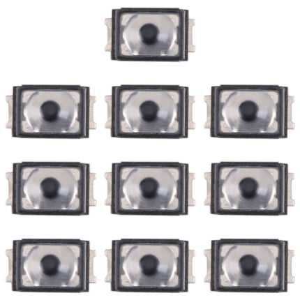 10 PCS 3.5 x 2.5MM Switch Button Micro SMD Fro iPhone 5 / 5s / Android-garmade.com