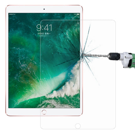 0.3mm 9H Surface Hardness Full Screen Tempered Glass Screen Protector for iPad Pro 10.5 inch / Air (2019)-garmade.com