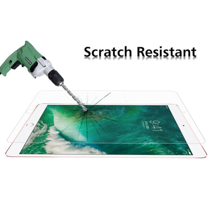0.3mm 9H Surface Hardness Full Screen Tempered Glass Screen Protector for iPad Pro 10.5 inch / Air (2019)-garmade.com