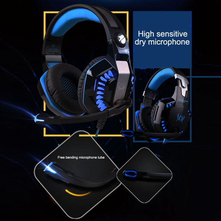 KOTION EACH G2000 Stereo Bass Gaming Headphone with Microphone