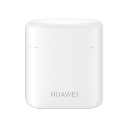 Huawei FreeBuds 2 Bluetooth Wireless Earphone Supports Voice Interaction & Wireless Charging, with Charging Box(White)-garmade.com