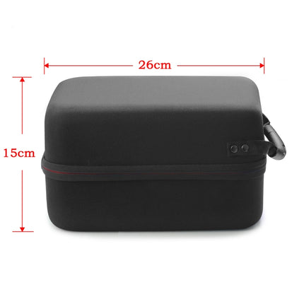 Mini Home Outdoor Smart Bluetooth Speaker Protective Bag Box Suitcase for HomePod-garmade.com