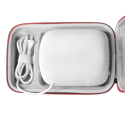 Mini Home Outdoor Smart Bluetooth Speaker Protective Bag Box Suitcase for HomePod-garmade.com
