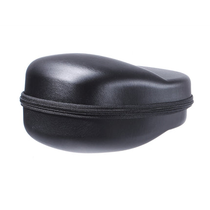 Large Size EVA Storage Box Shockproof Bag for Headset(Black)-garmade.com