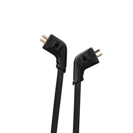 KZ Waterproof High Fidelity Bluetooth Upgrade Cable for KZ ZST / ZS10 / ES4 / ES3 / ZSR Earphones(Black)-garmade.com