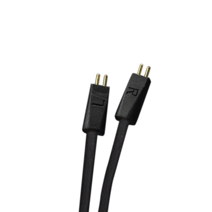 KZ Waterproof High Fidelity Bluetooth Upgrade Cable for KZ ZS3 / ZS4 / ZS5 / ZS6 / ZSA Earphones(Black)-garmade.com
