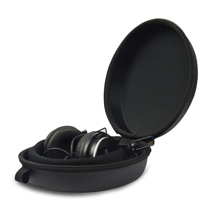 Portable EVA Shockproof Multi-function Storage Bag for Sony Folding Large Headphones, Size: 185 x 135 x 70mm-garmade.com