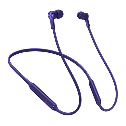 Original Huawei FreeLace CM70-C Bluetooth 5.0 Waterproof Hanging Neck Sports In-ear Bluetooth Headset(Purple)-garmade.com