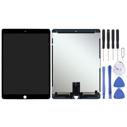 LCD Screen and Digitizer Full Assembly for iPad Air 3 (2019) A2152 A2123 A2153 A2154 / iPad Air 3 Pro 10.5 inch 2nd Gen (Black)-garmade.com
