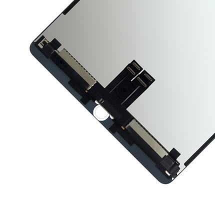 LCD Screen and Digitizer Full Assembly for iPad Air 3 (2019) A2152 A2123 A2153 A2154 / iPad Air 3 Pro 10.5 inch 2nd Gen (Black)-garmade.com