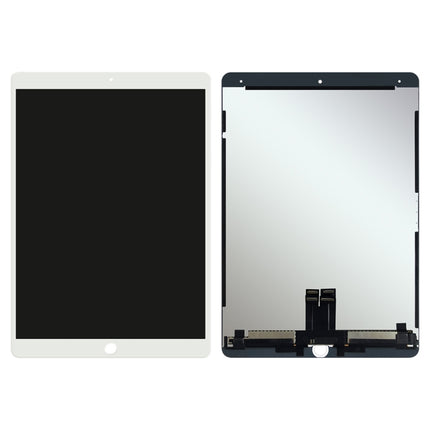 LCD Screen and Digitizer Full Assembly for iPad Air 3 (2019) A2152 A2123 A2153 A2154 / iPad Air 3 Pro 10.5 inch 2nd Gen (White)-garmade.com