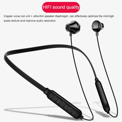 G02 Portable HIFI Bluetooth V4.2 Bluetooth Headphone(Black)-garmade.com
