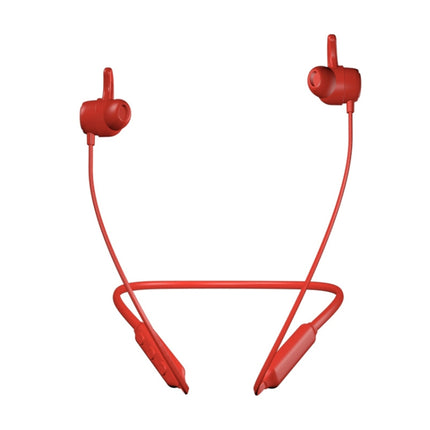 Original Lenovo X3 Magnetic In-Ear Wireless Sports Bluetooth 5.0 Earphone(Red)-garmade.com