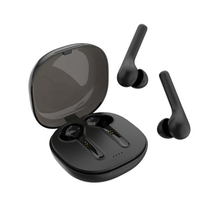 K88 Bluetooth 5.0 TWS Touch Binaural Wireless Stereo Sports Bluetooth Earphone with Charging Box(Pink)-garmade.com