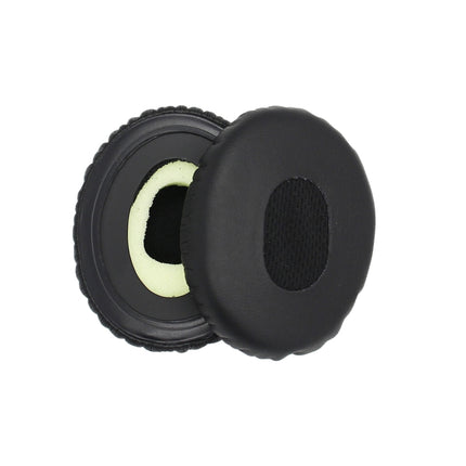1 Pair For Bose OE2 / OE2i / SoundTrue Headset Cushion Sponge Cover Earmuffs Replacement Earpads(Black Blue)-garmade.com