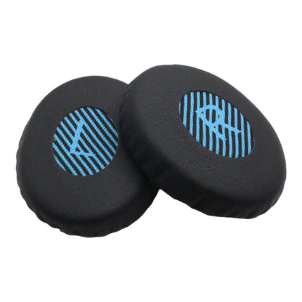 1 Pair For Bose OE2 / OE2i / SoundTrue Headset Cushion Sponge Cover Earmuffs Replacement Earpads(Black)-garmade.com