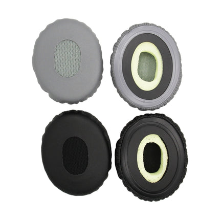 1 Pair For Bose OE2 / OE2i / SoundTrue Headset Cushion Sponge Cover Earmuffs Replacement Earpads(Khaki)-garmade.com