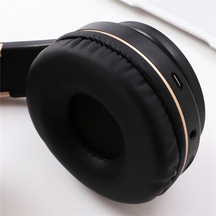 A1 Bluetooth 4.2 Candy Color Super Base Bluetooth Headphone, Support Music Play & Switching & Volume Control & Answer(Green)-garmade.com