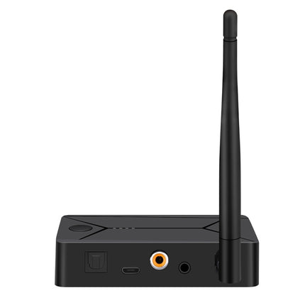 TX13 3 in 1 Portable Bluetooth 5.0 Digital Optical Coaxial Audio Transmitter with 3.5mm Jack for Bluetooth Speaker / Headset-garmade.com