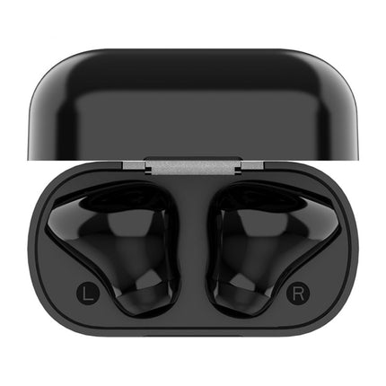 ZEALOT T3 Bluetooth 5.0 TWS Wireless Bluetooth Earphone with Charging Box, Support Touch & Call & Power Display(Black)-garmade.com