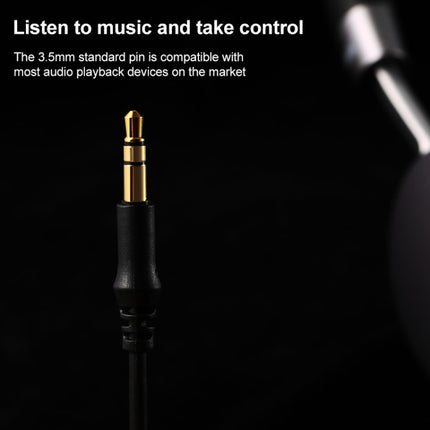 REMAX RB-520HB Bluetooth V4.2 Stereo Music Headphone (Red)-garmade.com