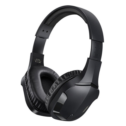 REMAX RB-750HB Wireless Gaming Bluetooth V5.0 Headphone(Black)-garmade.com