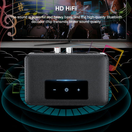 NFC BT19 Bluetooth 5.0 Receiver Transmitter Headset Car Audio Player-garmade.com