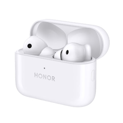 Original Honor Earbuds 2 SE Active Noise Reduction True Wireless Bluetooth Earphone(White)-garmade.com