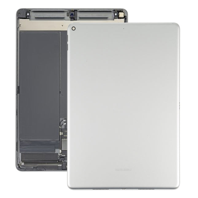 Battery Back Housing Cover for iPad Air (2019) / Air 3 A2152 ( WIFI Version)(Silver)-garmade.com