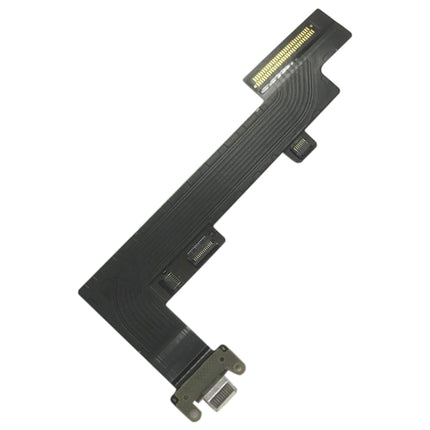 Charging Port Flex Cable for iPad Air 2020 10.9 inch / Air 4 A2324 A2325 A2072 A2316(Grey)-garmade.com