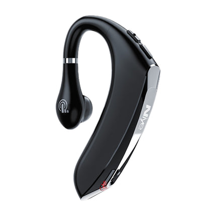 DS800 Bluetooth 5.0 Universal Hanging Ear Style Business Sports Wireless Bluetooth Earphone, Classic Version (Black)-garmade.com