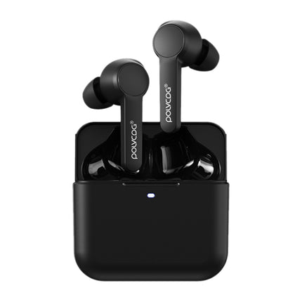 X7 Bluetooth 5.0 TWS True Wireless Noise Reduction Sports Gaming Wireless Bluetooth Earphone (Black)-garmade.com