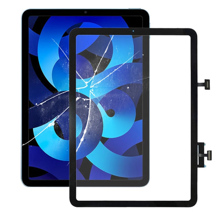 Touch Panel for iPad Air 5/Air 2022 A2589 A2591(Black)-garmade.com
