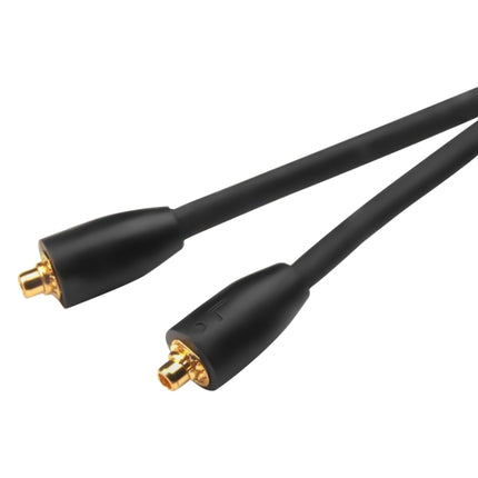 ZS0105 Headphone Audio Cable for Shure SE215 UE900 SE425(Black)-garmade.com